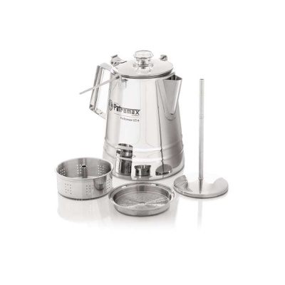 Petromax Edelstahl Perkolator 2,1 Liter
