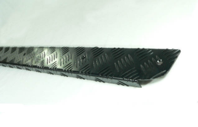 Schwellerschutz Defender 90 Paar 3 mm Alu