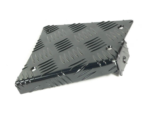 Schutzecken / Heckschutz Defender 90 Paar