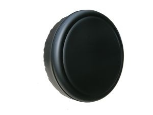 Reserveradabdeckung Kunststoff / Vinyl