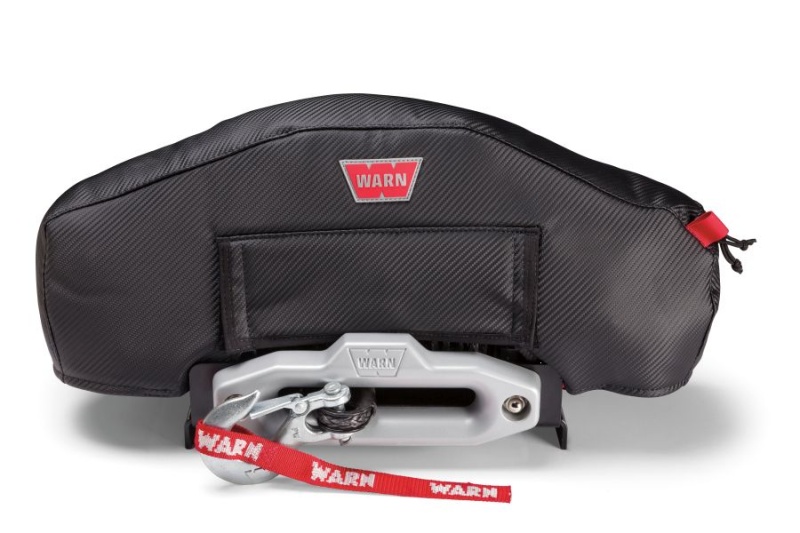 Warn "Stealth" Abdeckhaube für Zeon Seilwinden