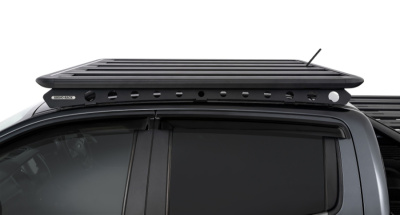 Rhino Rack Pioneer 6 Plattform Ford Ranger Doka 2011-2022, ohne OEM Dachreling