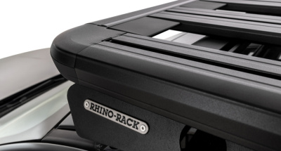 Rhino Rack Pioneer 6 Plattform Ford Ranger Doka 2011-2022, ohne OEM Dachreling
