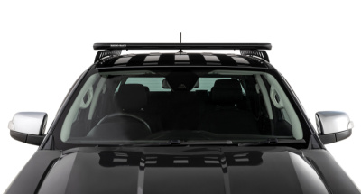 Rhino Rack Pioneer 6 Plattform Ford Ranger Doka 2011-2022, ohne OEM Dachreling