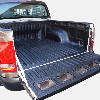 Herculiner PU Laderaumbeschichtung 7 m² Kit