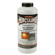 Herculiner UV Versiegelung TopCoat 7 m²