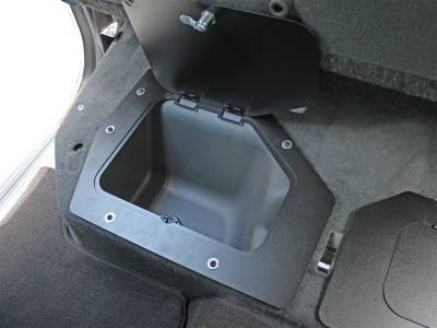 Front Runner Wertsachen Safe Ford Ranger T6 (2012 - 2019)