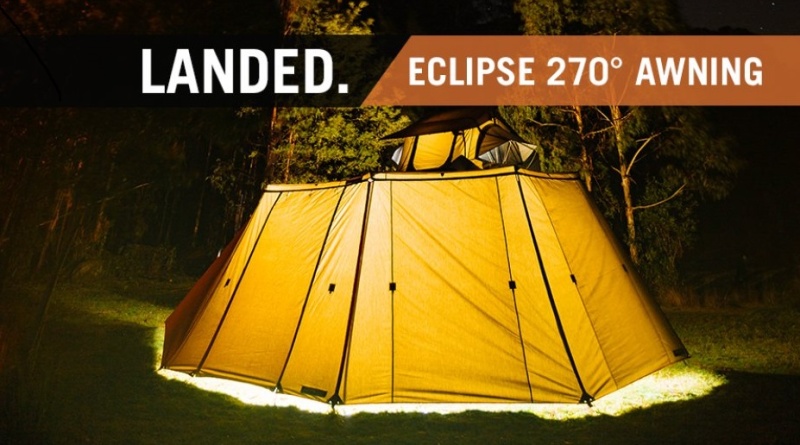 Darche Eclipse 270° Markise Gen2