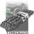 Anfahrhilfe TRED Boards Pro (Paar)