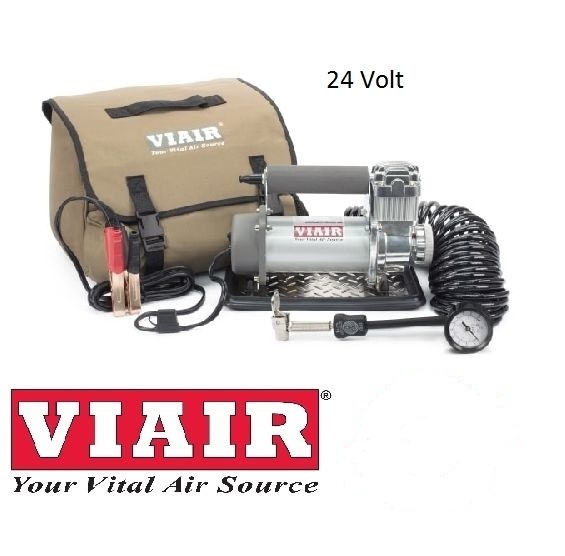 Kompressorkit  Viair 400 P 24 Volt