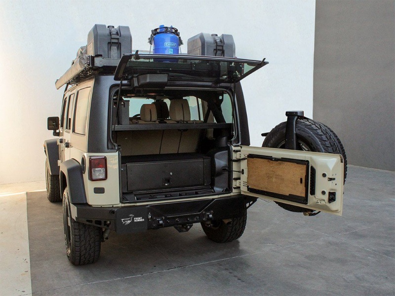Front Runner Schubladensystem Jeep Wrangler JK 5-Türer