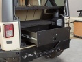 Front Runner Schubladensystem Jeep Wrangler JK 5-Türer