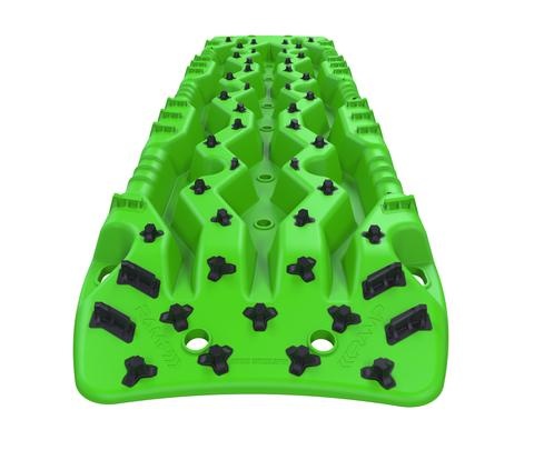 Anfahrhilfe TRED Boards Pro (Paar) grün