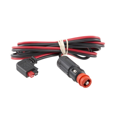 National Luna Anschlusskabel 12/24 Volt 12 mm DIN-Stecker