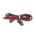 National Luna Anschlusskabel 12/24 Volt 12 mm DIN-Stecker
