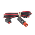 National Luna Anschlusskabel 12/24 Volt 12 mm DIN-Stecker