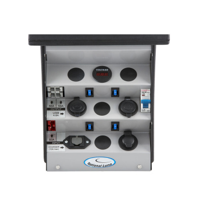 National Luna Auxiliary Battery Box