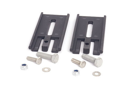 Rhino Rack Distanzstücke (Paar)  für CXB - Füße 6 mm
