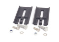 Rhino Rack Distanzstücke (Paar)  für CXB - Füße 6 mm