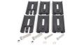 Rhino Rack Distanzstücke (Paar)  für CXB - Füße 18 mm