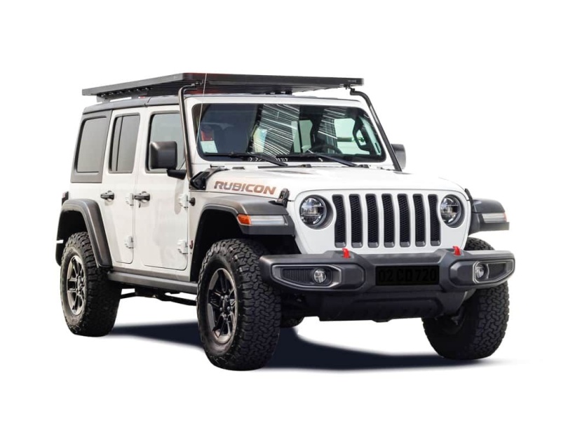 Dachträger Front Runner Slimline II Extreme Jeep Wrangler JLU lang