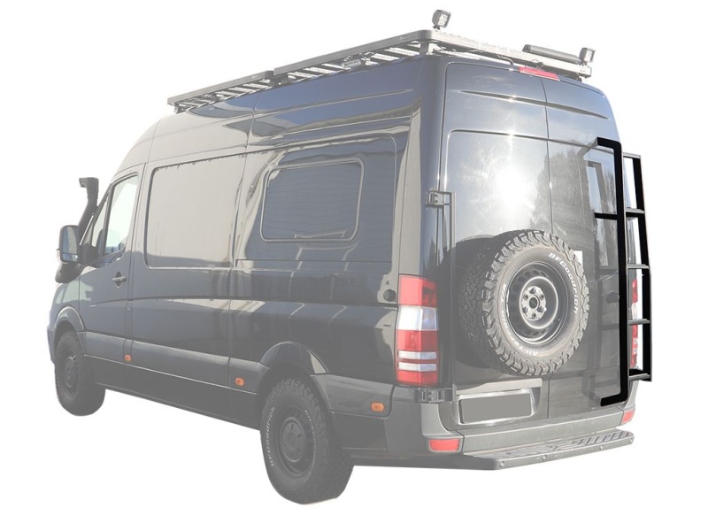 Heckleiter Front Runner Mercedes Sprinter 906 (2006 - 2018)