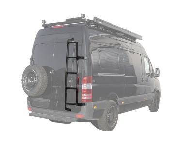 Front Runner Mercedes Sprinter 906 / VW Crafter / MAN TGE (2006 - 2018) Heckleiter
