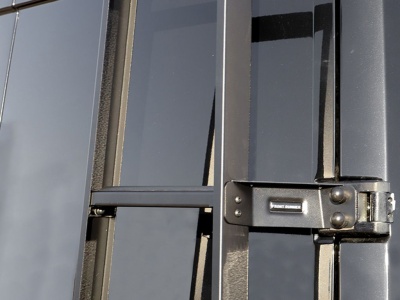 Front Runner Mercedes Sprinter 906 / VW Crafter / MAN TGE (2006 - 2018) Heckleiter