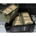 Bush Company Innentaschen für Wolfboxen 3+3 Taschen OCD3