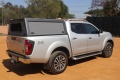 Hardtop Bushtech für Nissan Navara D23 ab 2015