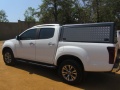 Hardtop Bushtech für Nissan Navara D23 ab 2015