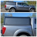 Hardtop Bushtech für Nissan Navara D23 ab 2015