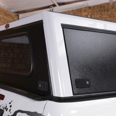 Hardtop Bushtech für Toyota Hilux Revo Doka ab 2016