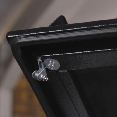 Hardtop Bushtech für Toyota Hilux Revo Doka ab 2016