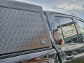 Hardtop Bushtech für Toyota Hilux Revo Doka ab 2016