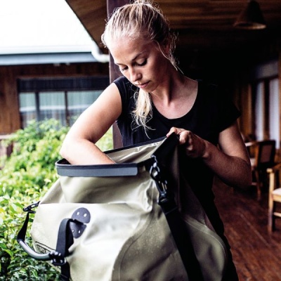 Packtasche Ortlieb Rack-Pack oliv 24 Liter