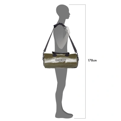Packtasche Ortlieb Rack-Pack oliv 24 Liter