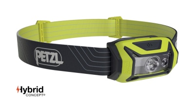 Stirnlampe Petzl TIKKA 350 Lumen Modell 2025