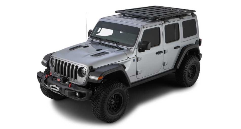 Rhino Rack Pioneer Plattform NG Jeep Wrangler JL 5-Türer