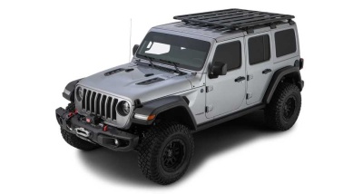 Rhino Rack Pioneer Plattform NG Jeep Wrangler JL...