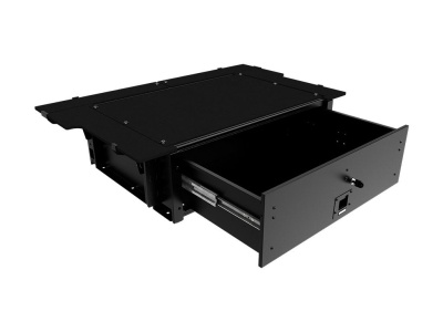 Front Runner Schubladensystem Jeep Wrangler JLU ab Bj. 2017