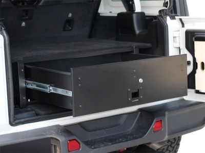 Front Runner Schubladensystem Jeep Wrangler JLU ab Bj. 2017