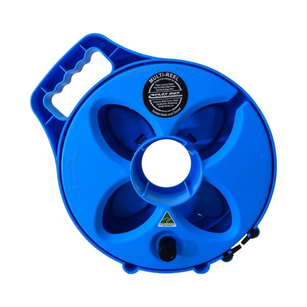 Compact blau